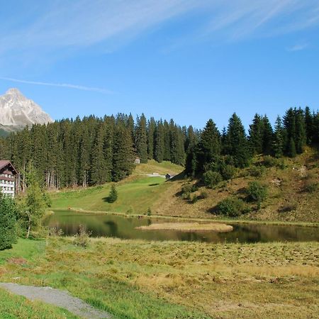 Waeldermetzge Huettenzimmer Und Wohnungen Warth  Dış mekan fotoğraf